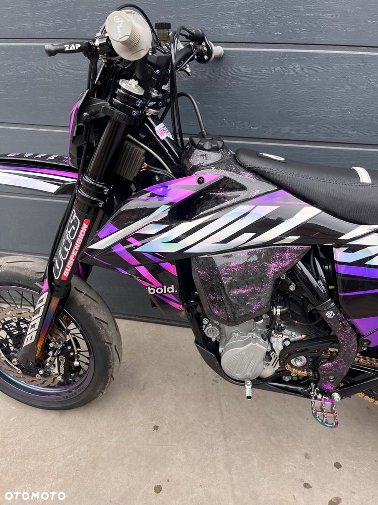 KTM EXC 500 - 40