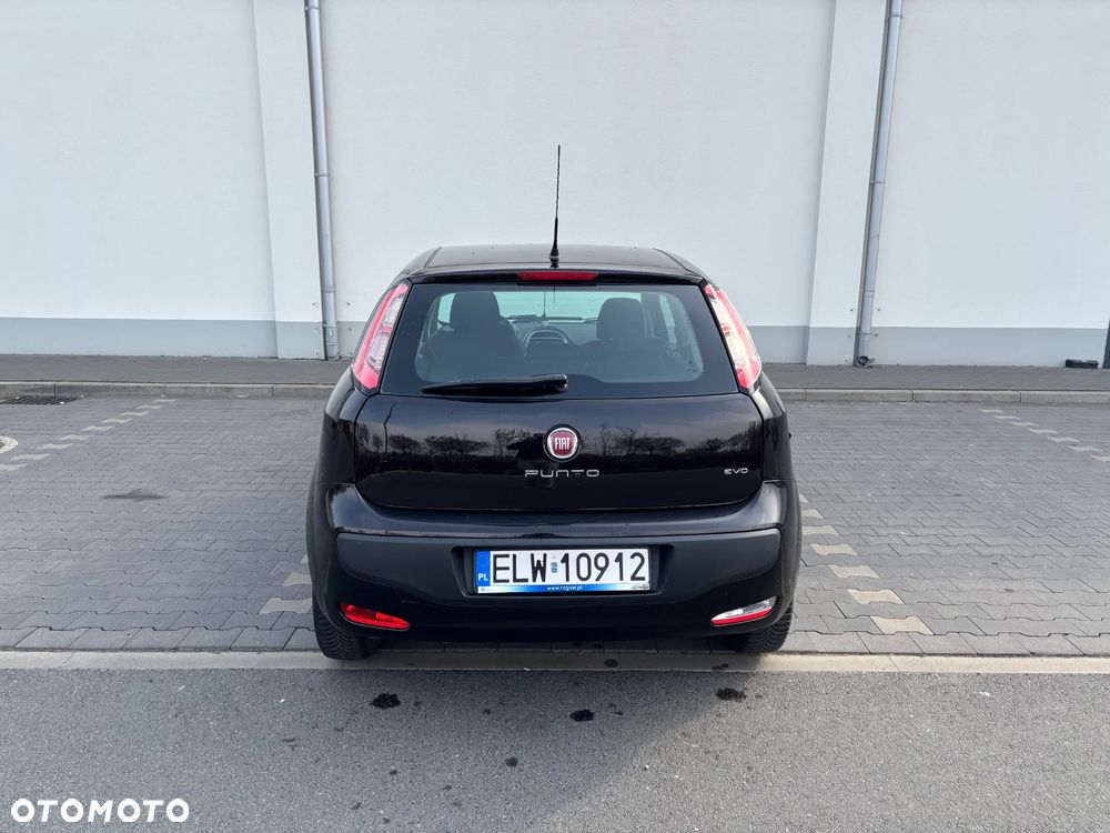 Fiat Punto Evo 1.4 8V Dynamic Start&Stop - 4