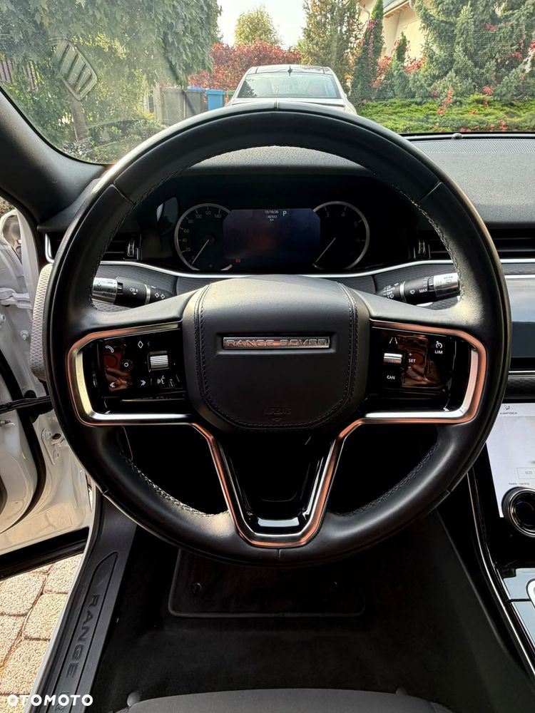 Land Rover Range Rover Evoque 2.0 P200 mHEV S - 13