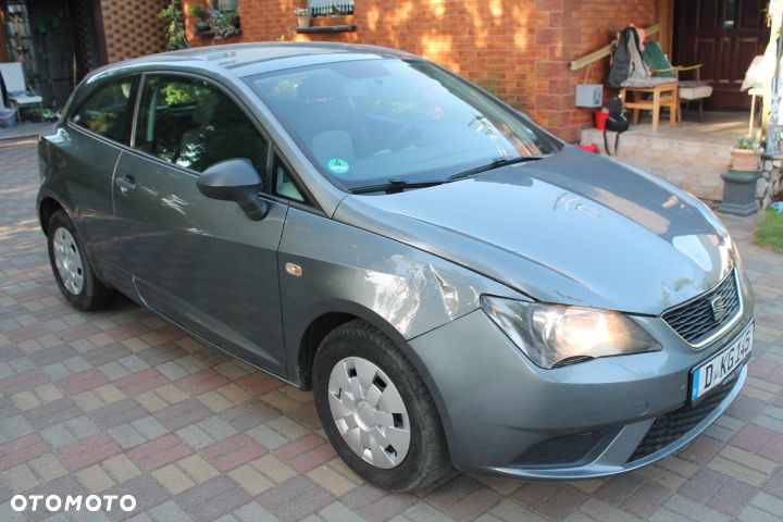 Seat Ibiza 1.4 16V 100 Sport - 5