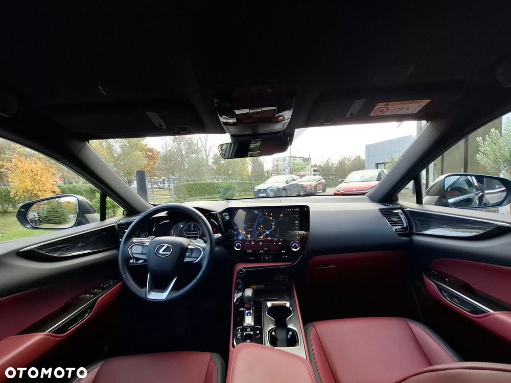Lexus NX 350h Prestige AWD - 28