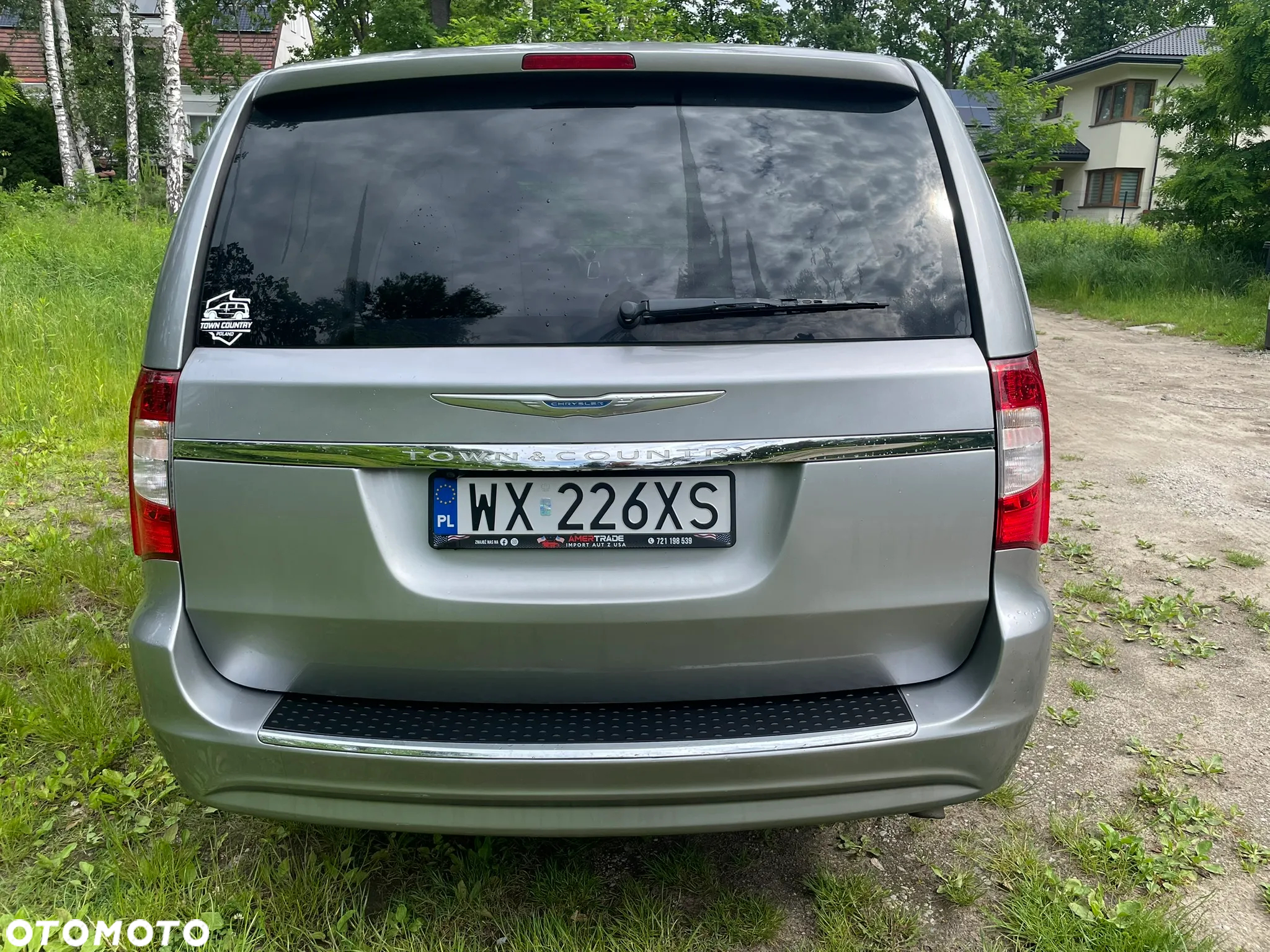 Chrysler Town & Country 3.6 Touring - 5