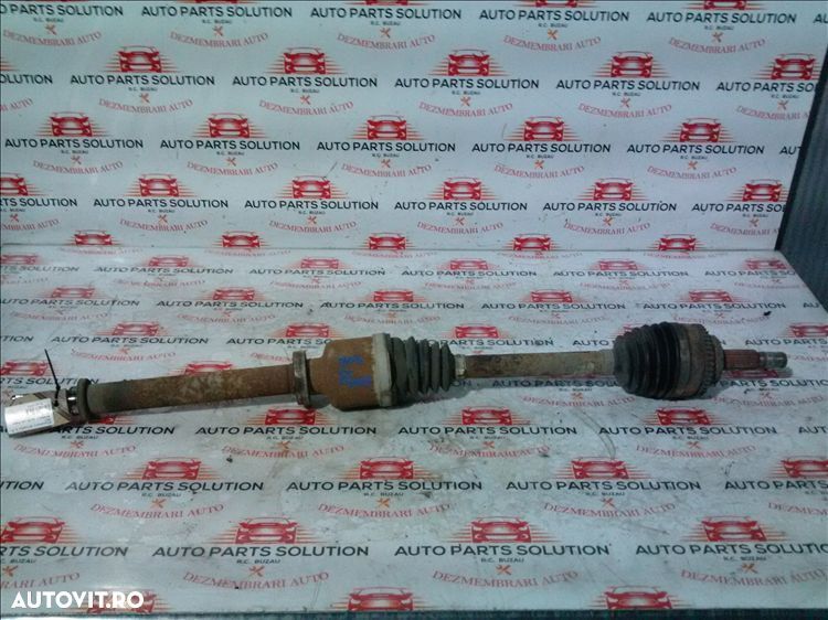 planetara dreapta 1.5 dci renault clio an fabr. 2010 - 1