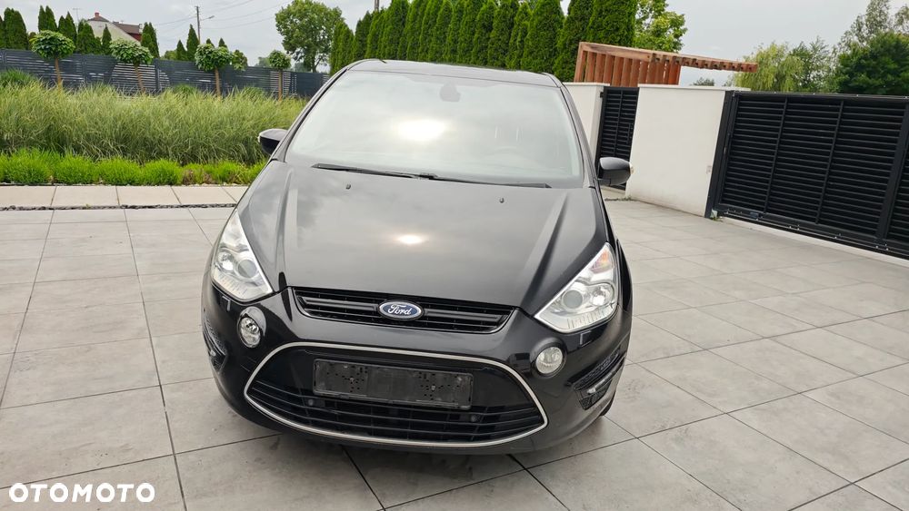 Ford S-Max 2.0 TDCi DPF Titanium X - 3