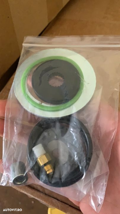 Perna aer supapa telescop compresor AUDI BMW VW PORSCHE MERCEDES Fata spate stanga dreapta - 8