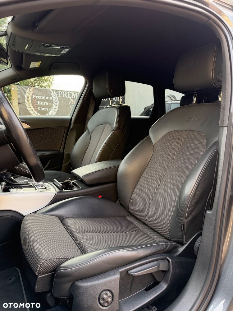 Audi A6 Avant 2.0 TDI Ultra DPF S tronic - 25