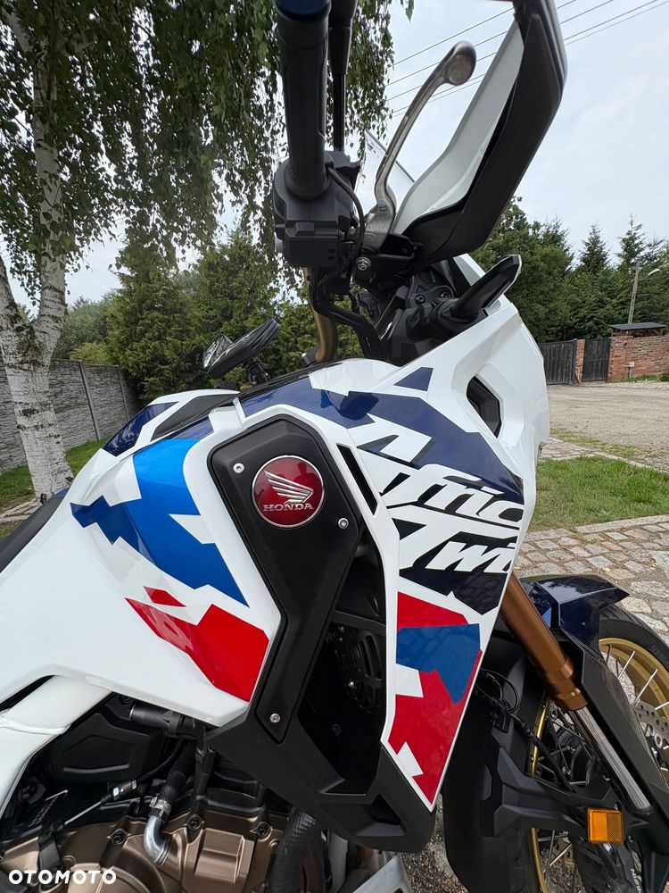 Honda CRF - 19