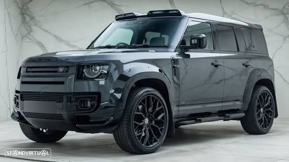 Land Rover Defender - 1