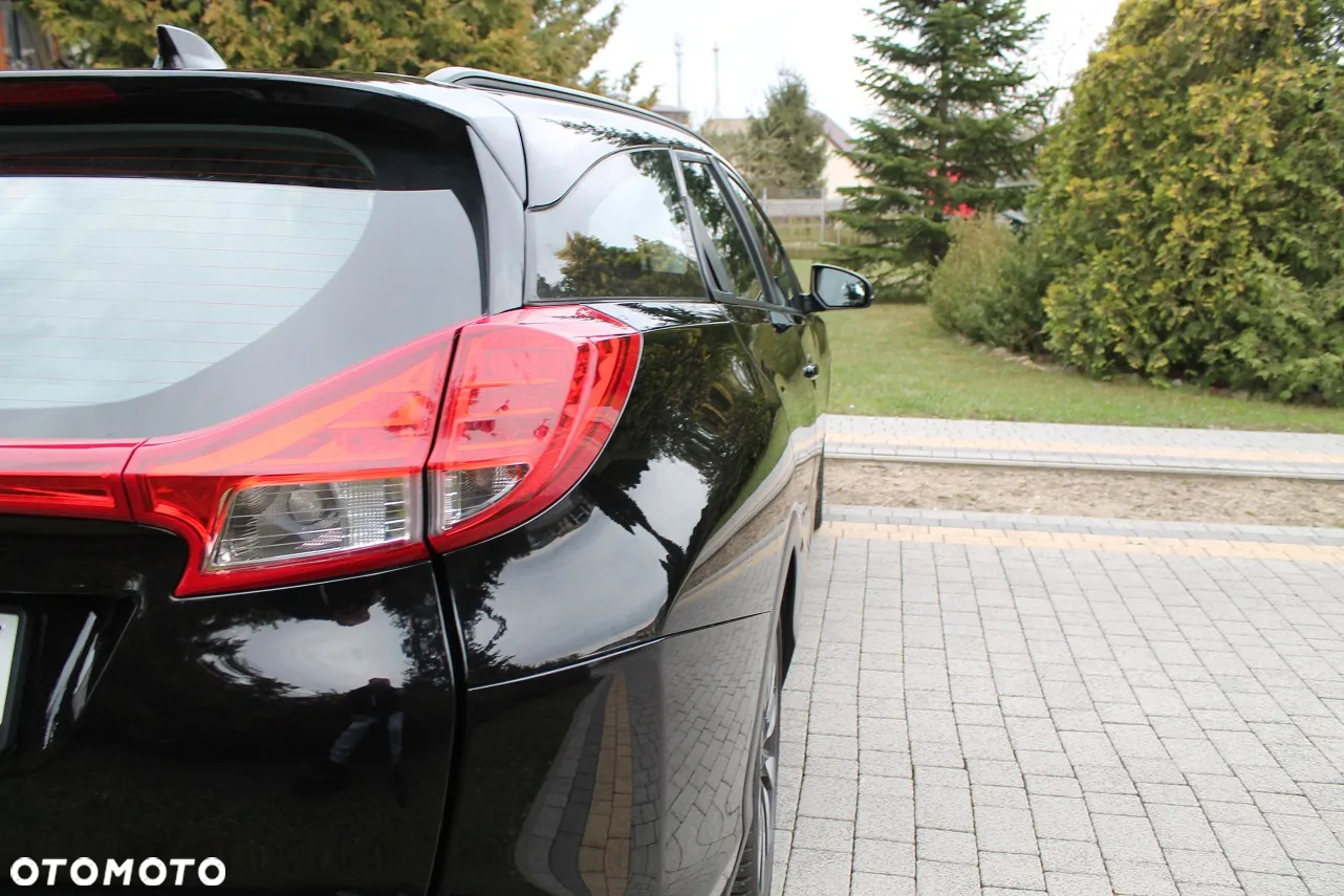 Honda Civic 1.8 Elegance - 14