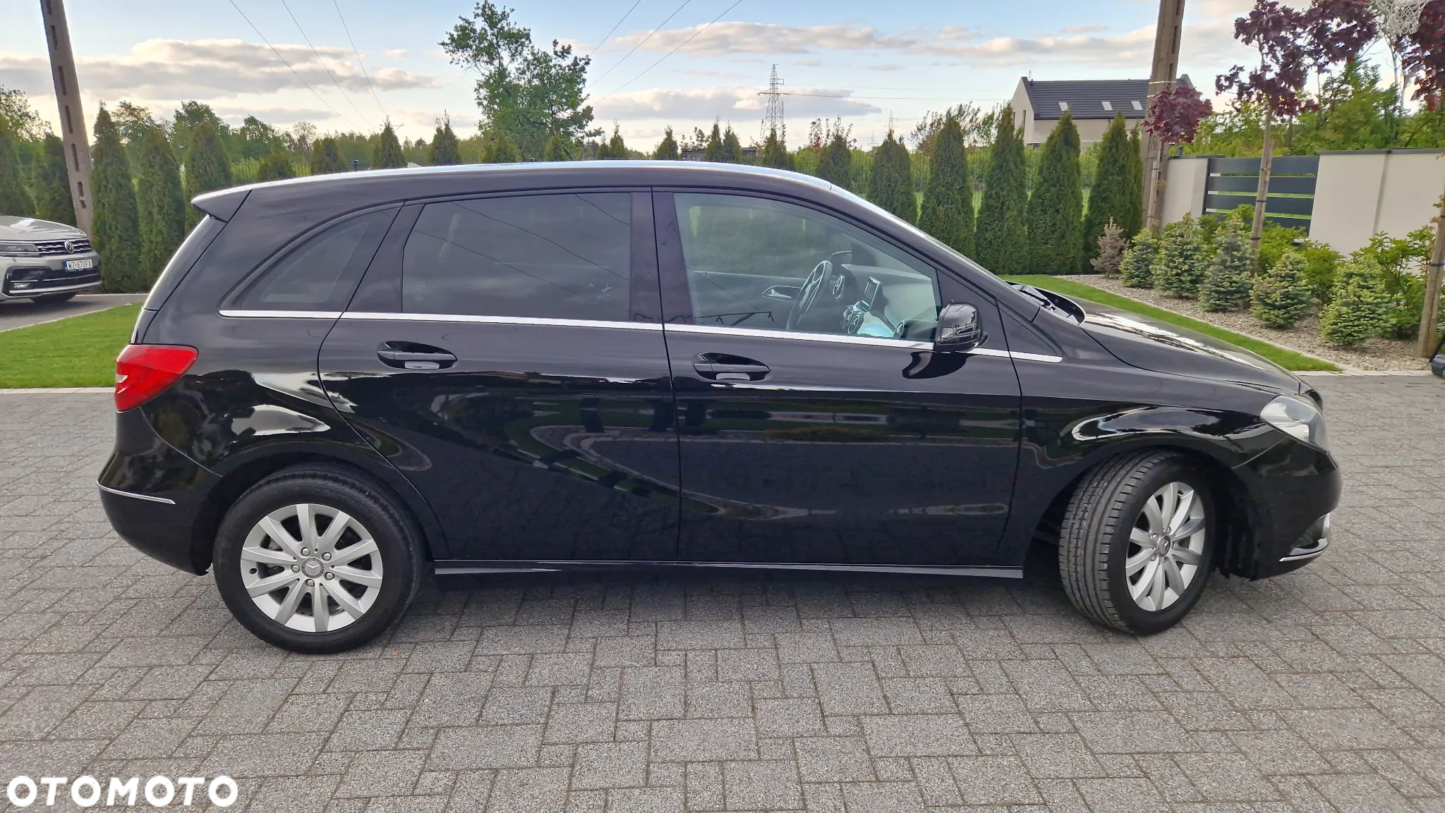 Mercedes-Benz Klasa B 180 CDI - 22