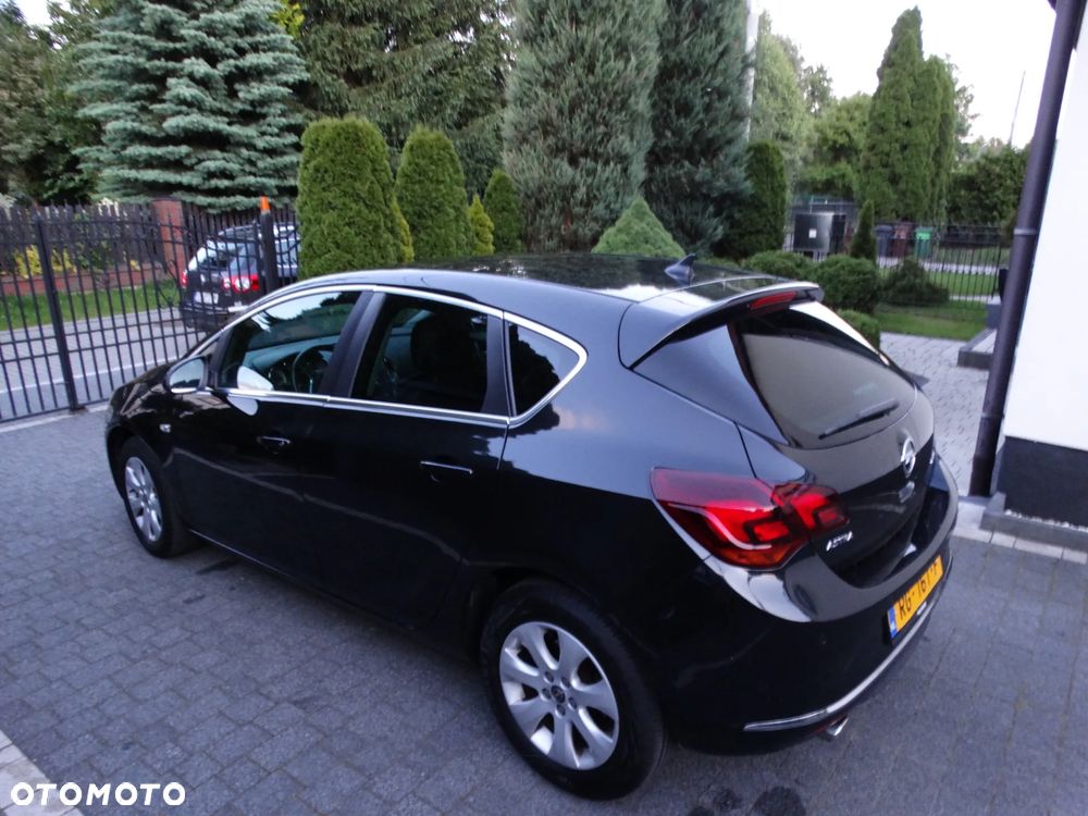 Opel Astra 1.4 Turbo Cosmo - 5