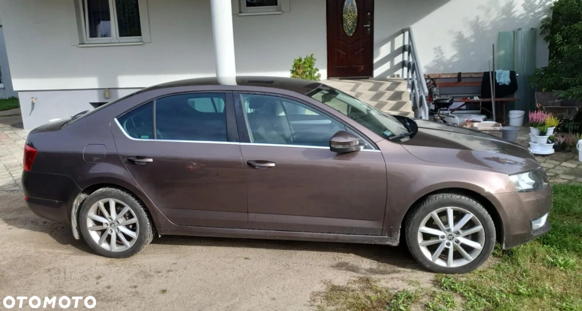 Skoda Octavia 1.4 TSI Ambition - 1