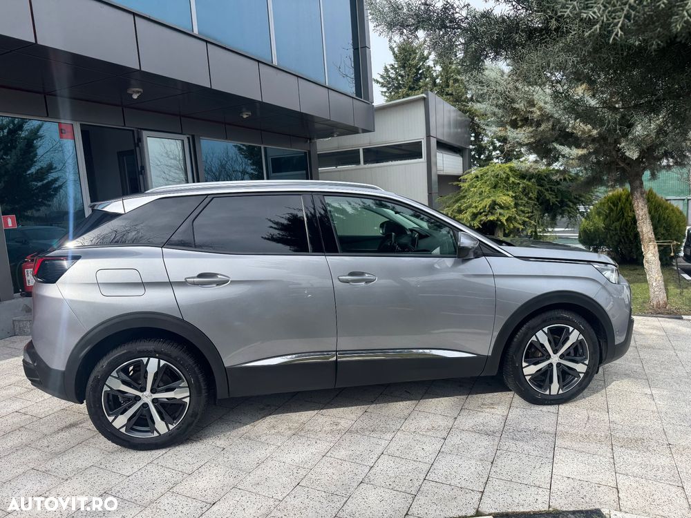 Peugeot 3008 PureTech 130 Stop & Start GPF EAT8 Active Pack - 24