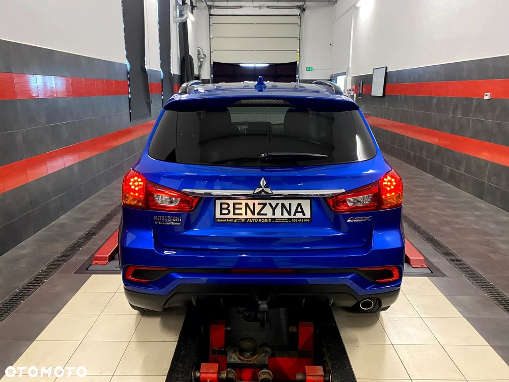 Mitsubishi ASX 1.6 ClearTec 2WD Diamant Edition+ - 10