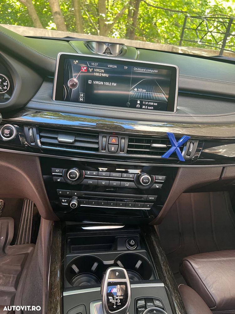 BMW X5 M M50d Sport-Aut. - 22