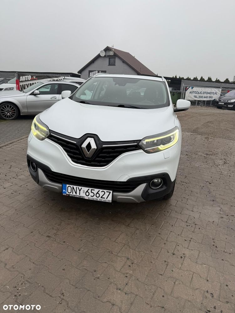 Renault Kadjar BLUE dCi 115 BOSE EDITION - 3
