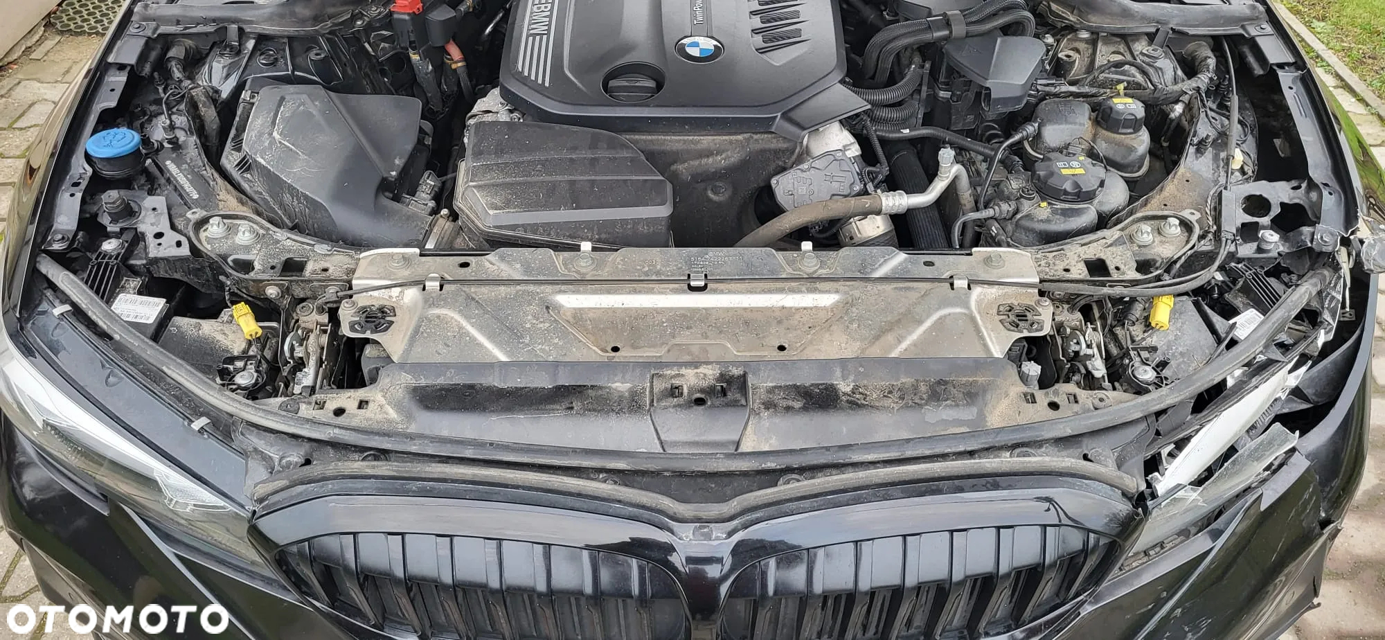 BMW Seria 3 318d Touring M Sport - 28