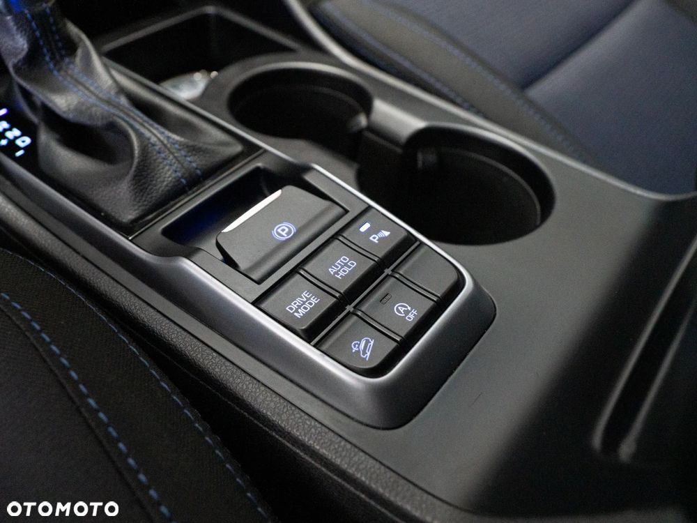 Hyundai Tucson 1.7 CRDI BlueDrive Style 2WD DCT - 22