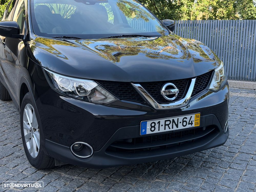 Nissan Qashqai 1.5 dCi Acenta - 3