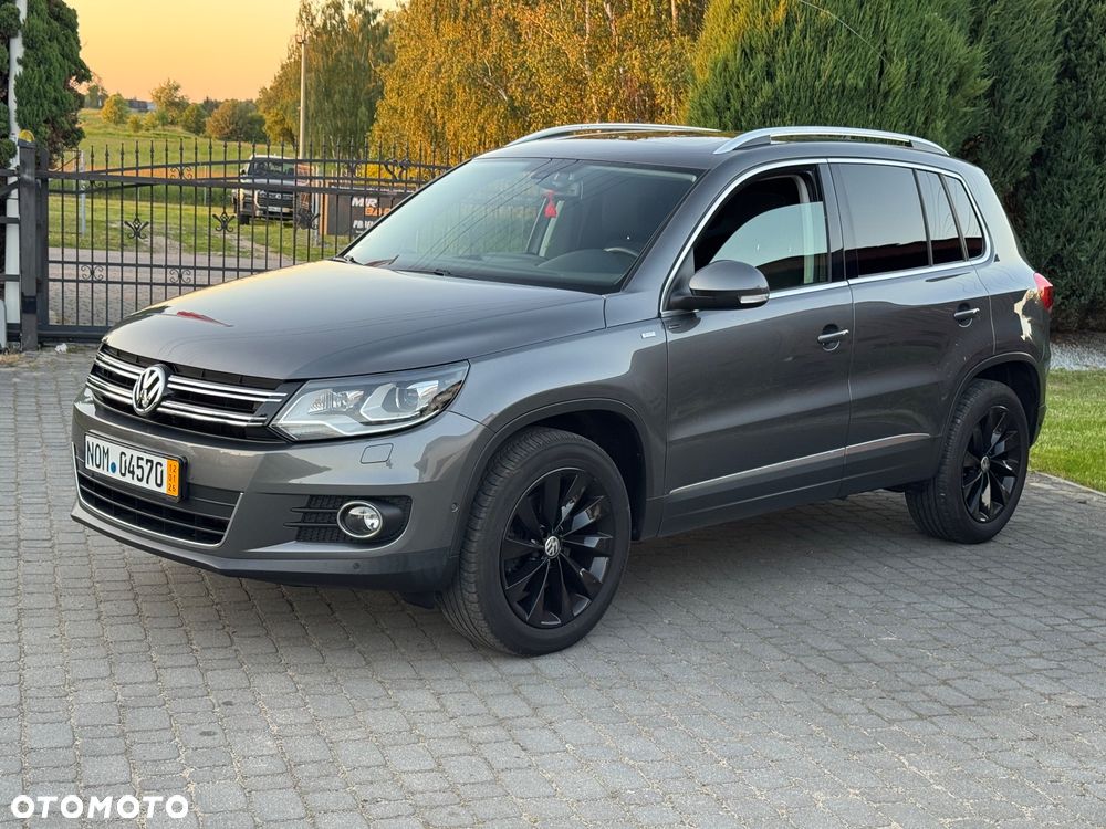 Volkswagen Tiguan 2.0 TDI DPF 4Motion BlueMotion Technology DSG Cup Sport & Style - 8