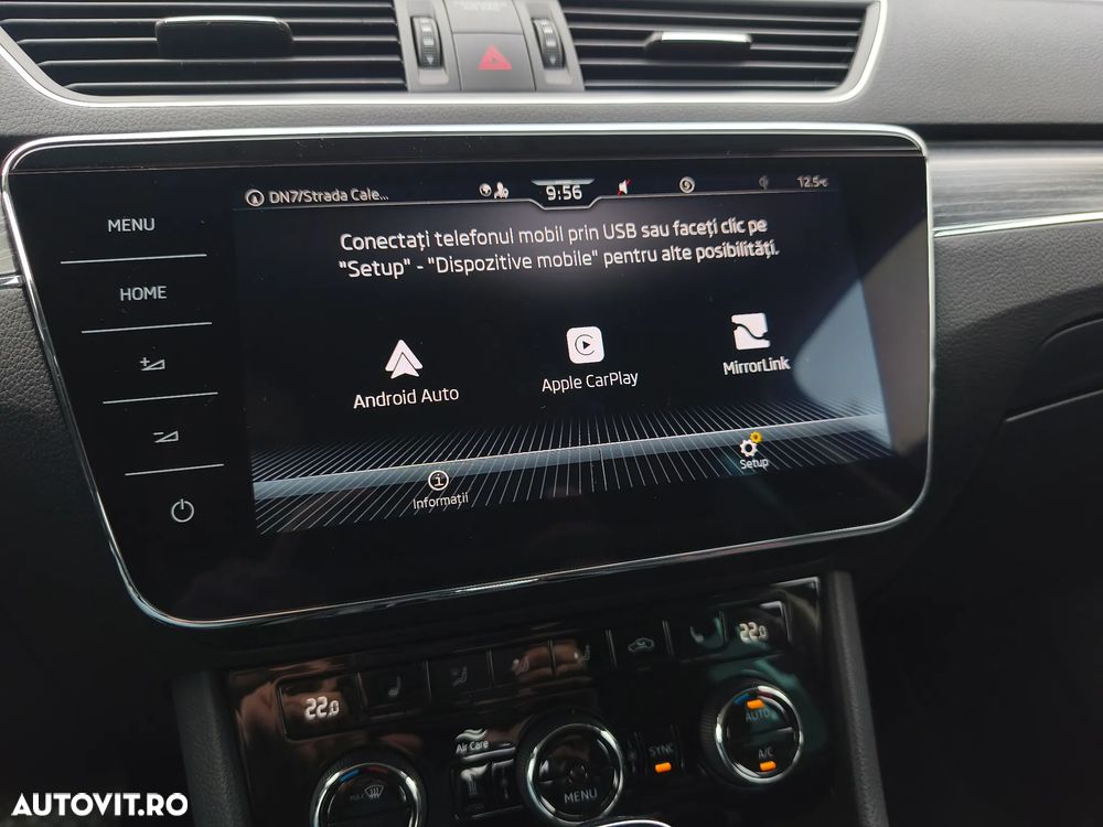 Skoda Superb Combi 2.0 TDI DSG Style - 18