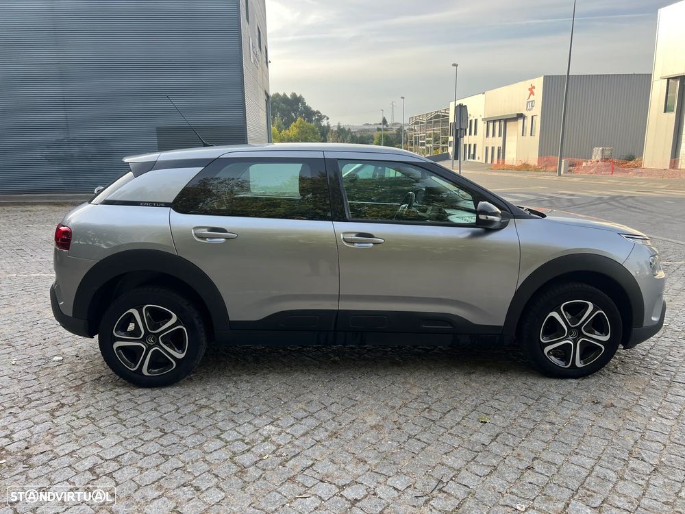 Citroën C4 Cactus 1.2 PureTech Feel Pack - 10