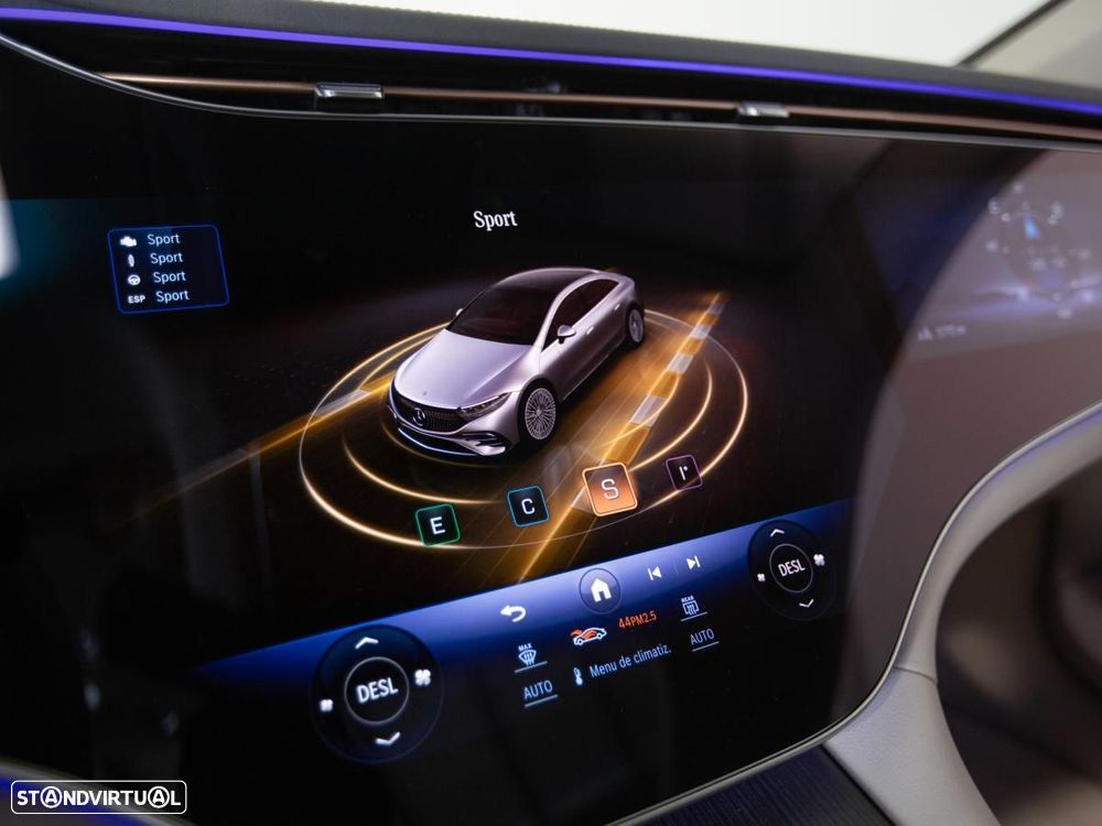 Mercedes-Benz EQS 580 4Matic - 52