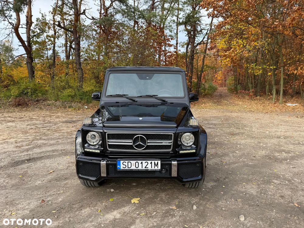 Mercedes-Benz G-Class 2001 photo 2