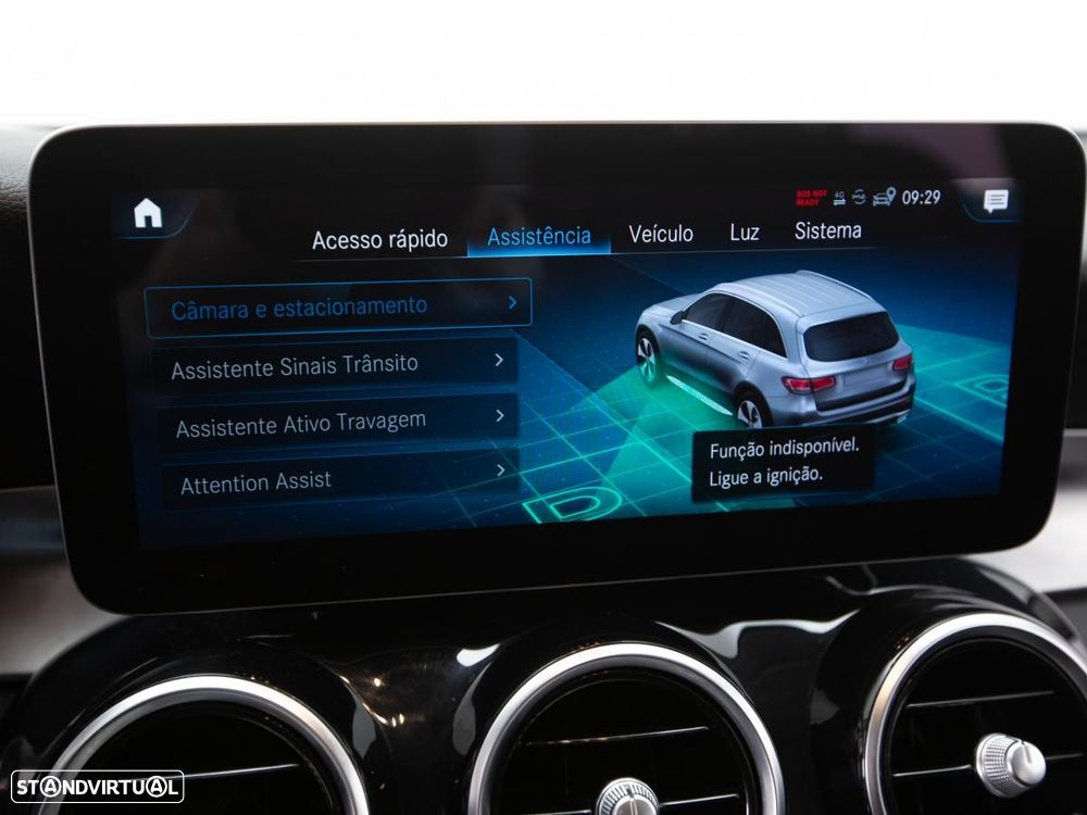 Mercedes-Benz GLC 300 de 4Matic 9G-TRONIC - 34