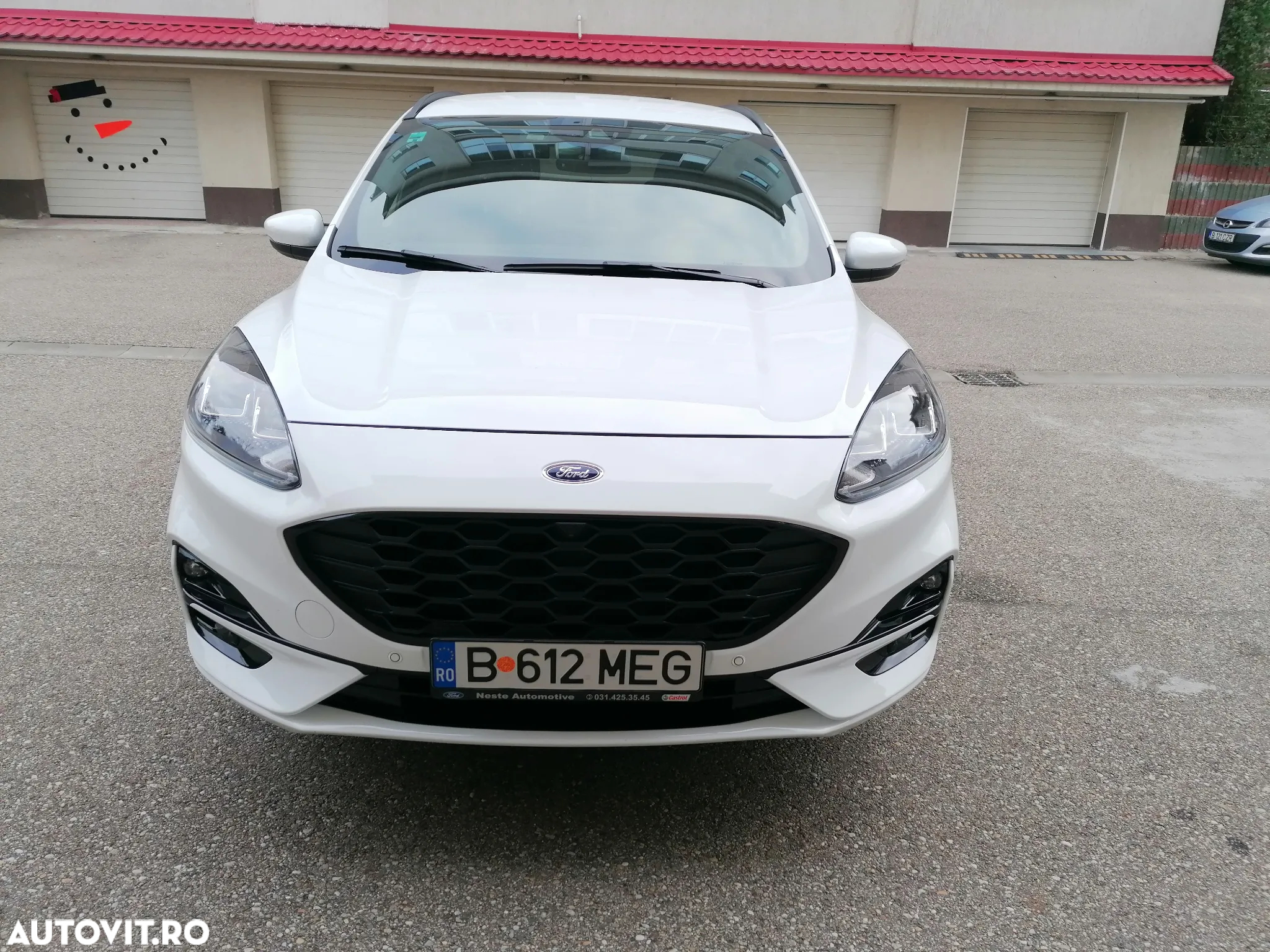Ford Kuga 2.5 Duratec PHEV ST Line - 2
