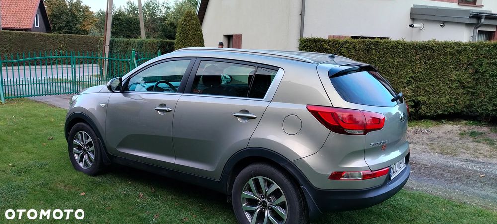 Kia Sportage - 3