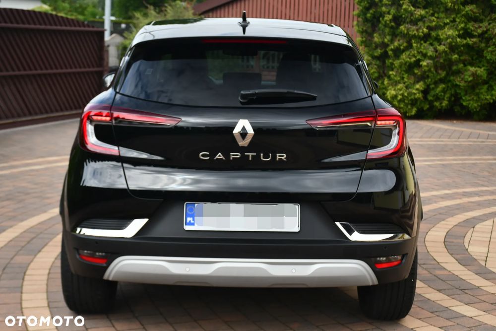 Renault Captur TCe Mild Hybrid 140 GPF TECHNO - 19