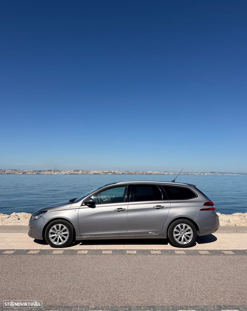 Peugeot 308 SW - 22
