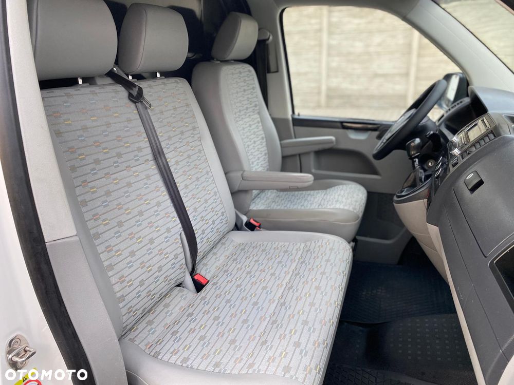 Volkswagen TRANSPORTER - 13