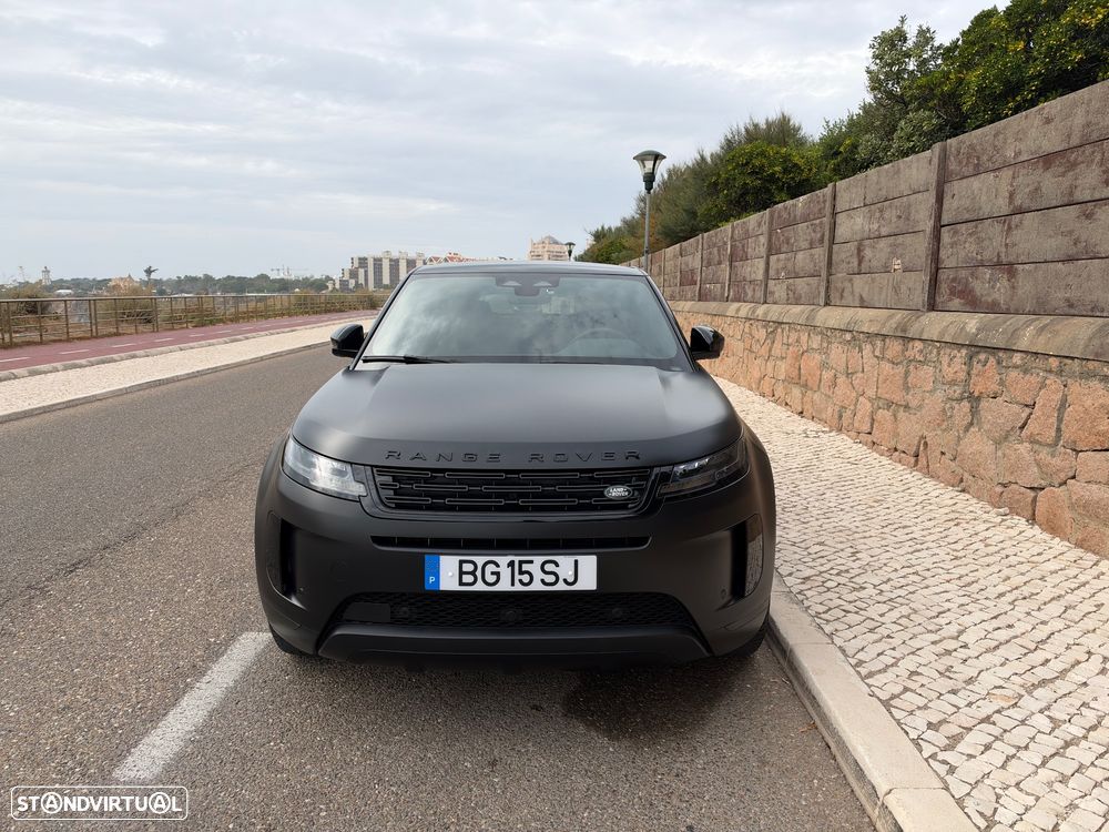 Land Rover Range Rover Evoque - 1