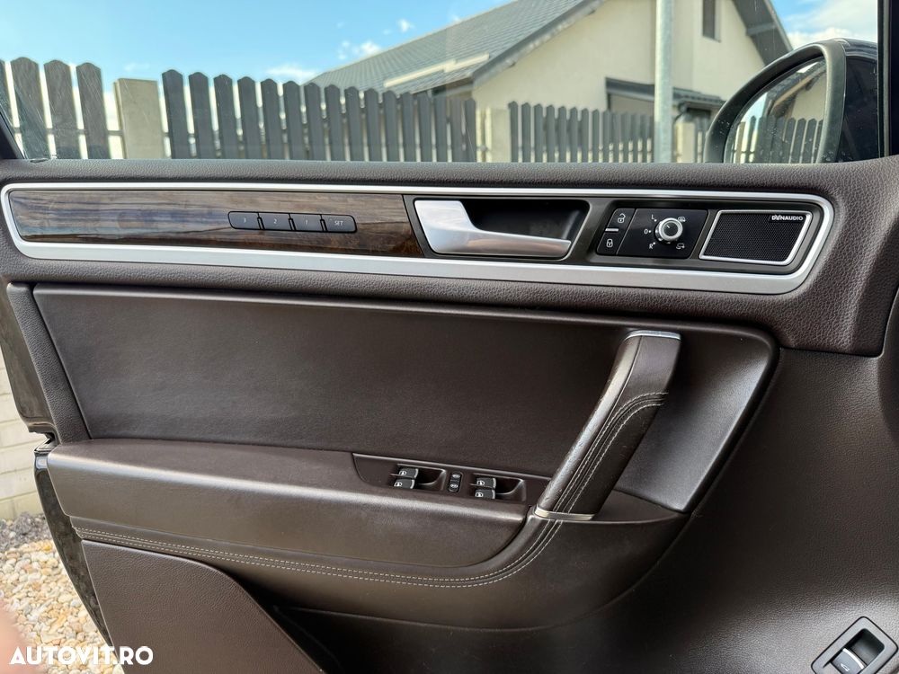 Volkswagen Touareg - 7