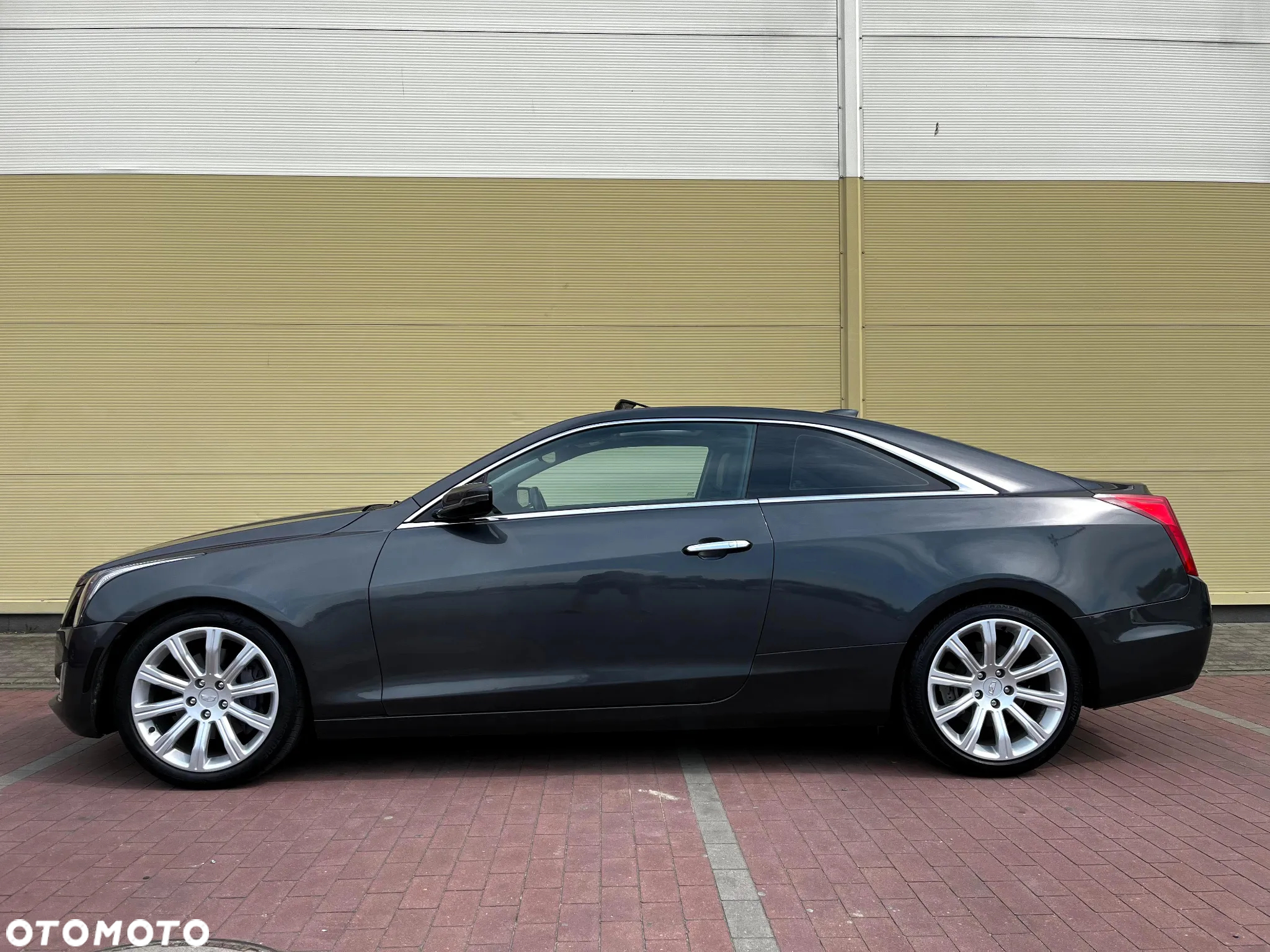 Cadillac ATS Coupe 2.0L Turbo Automatik Luxury - 4
