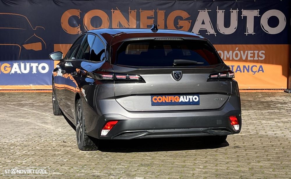 Peugeot 308 SW - 2