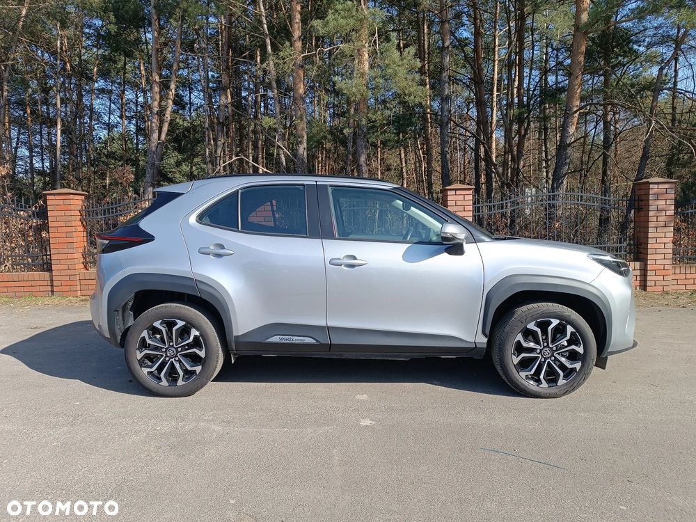 Toyota Yaris Cross - 8