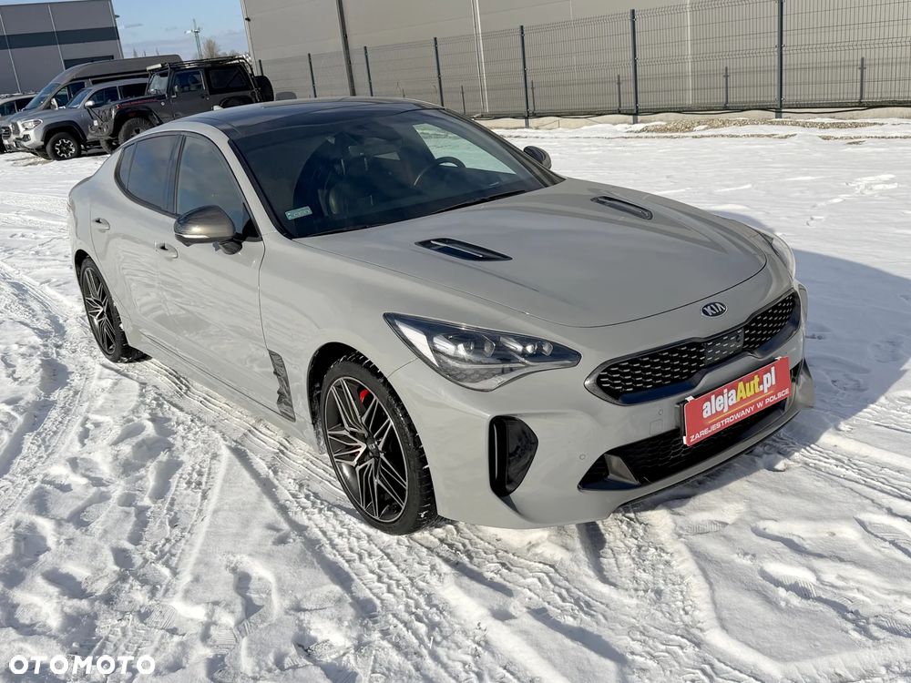 Kia Stinger 3.3 T-GDI V6 GT Prestige Line AWD - 3