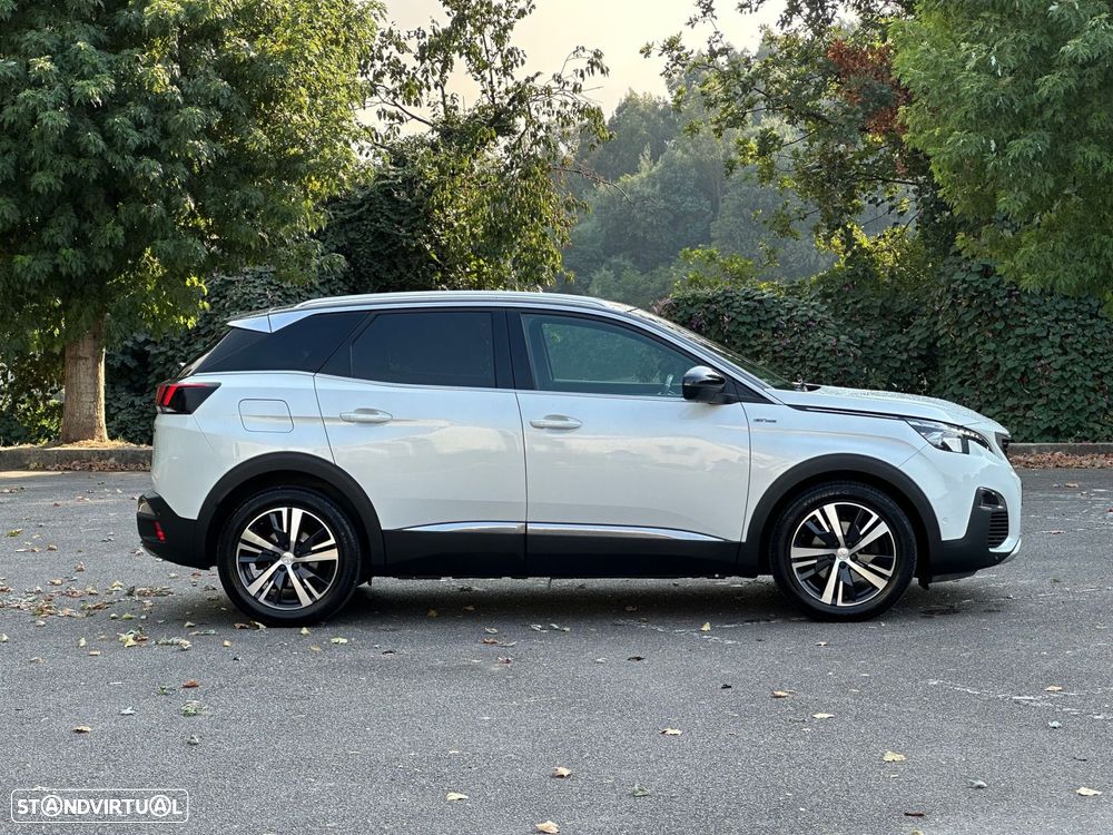 Peugeot 3008 1.5 BlueHDi GT Line - 24