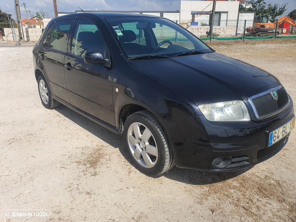 Skoda Fabia 1.2 Elegance - 3
