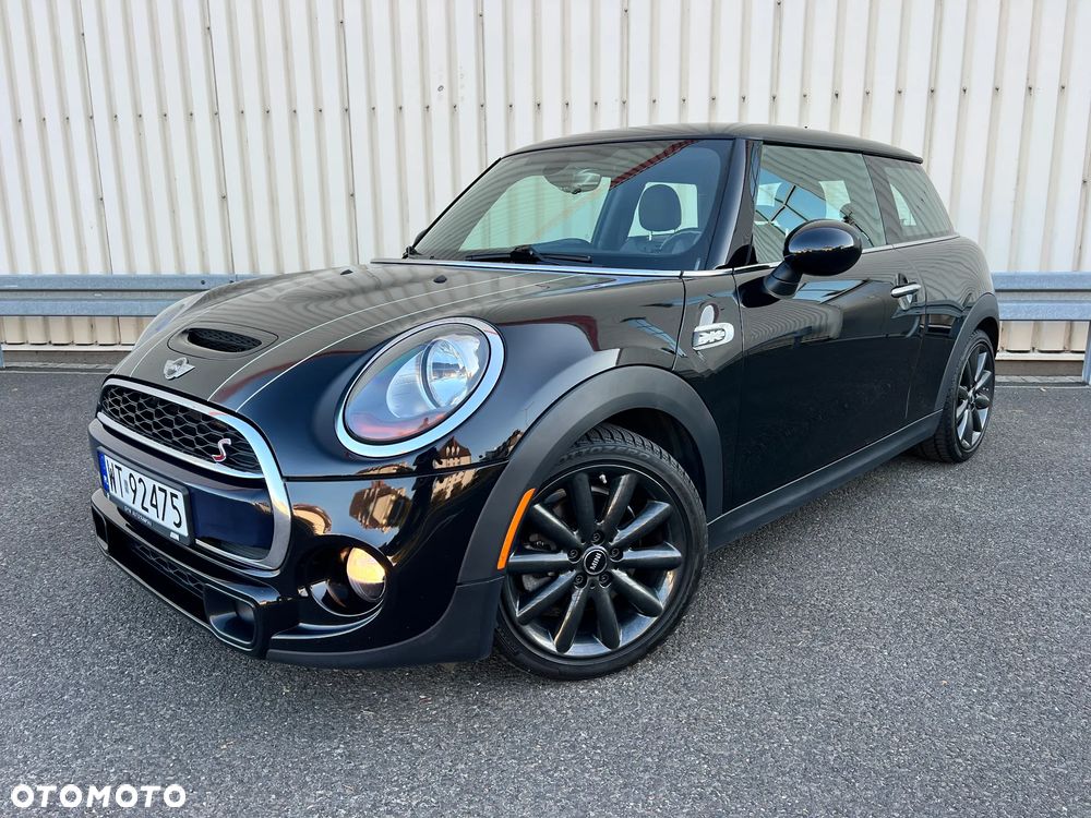 MINI Cooper S Sport-Aut - 1