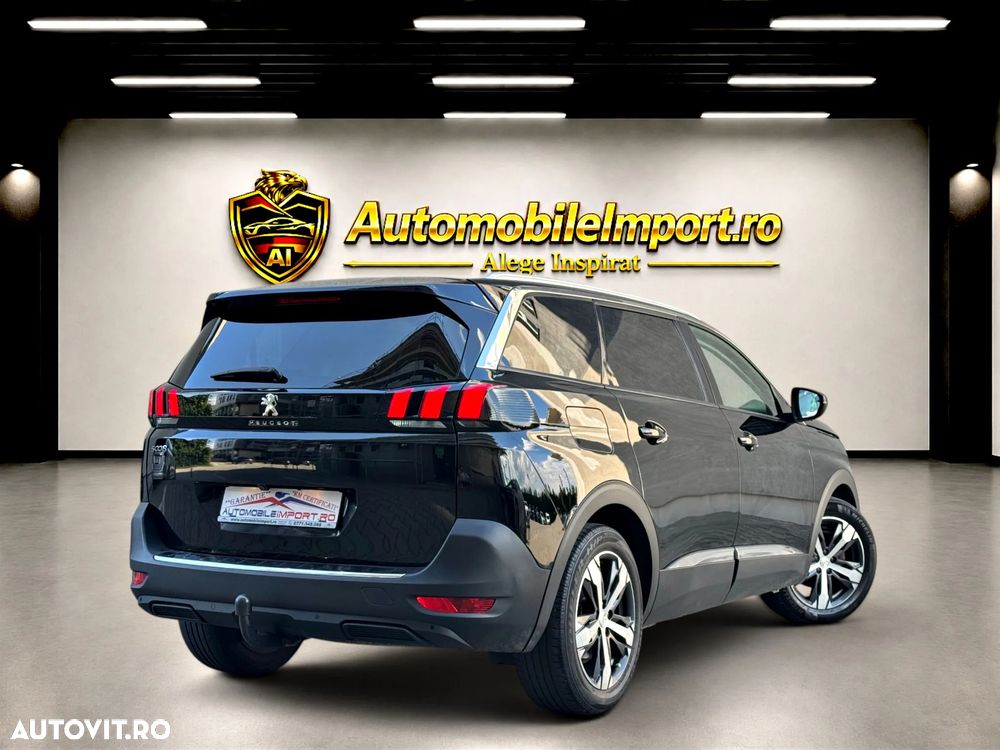 Peugeot 5008 1.5 BlueHDI s&s EAT8 Allure - 3