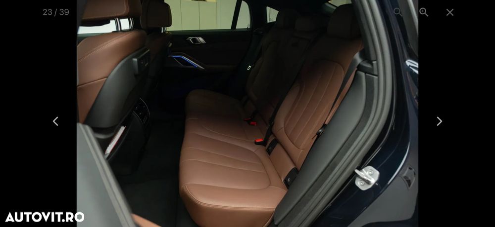 BMW X6 xDrive40i AT MHEV - 11