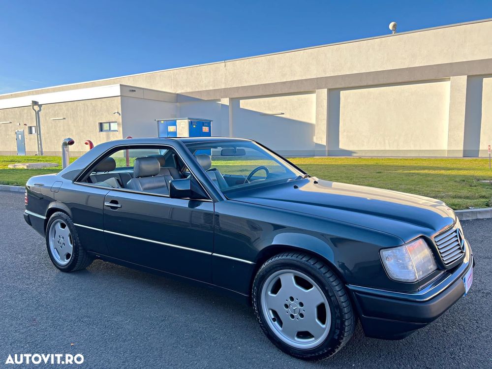 Mercedes-Benz E - 21