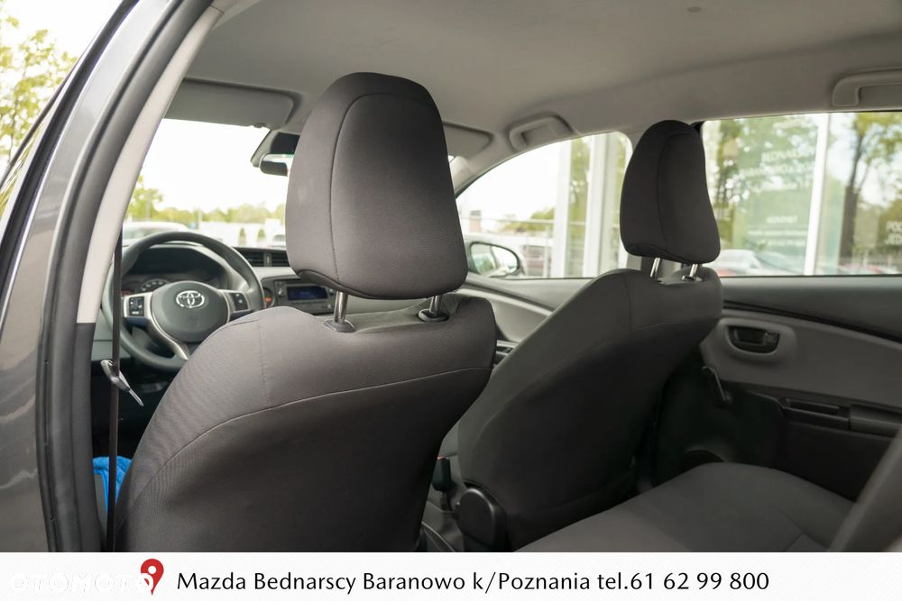 Toyota Yaris 1.0 Active - 33