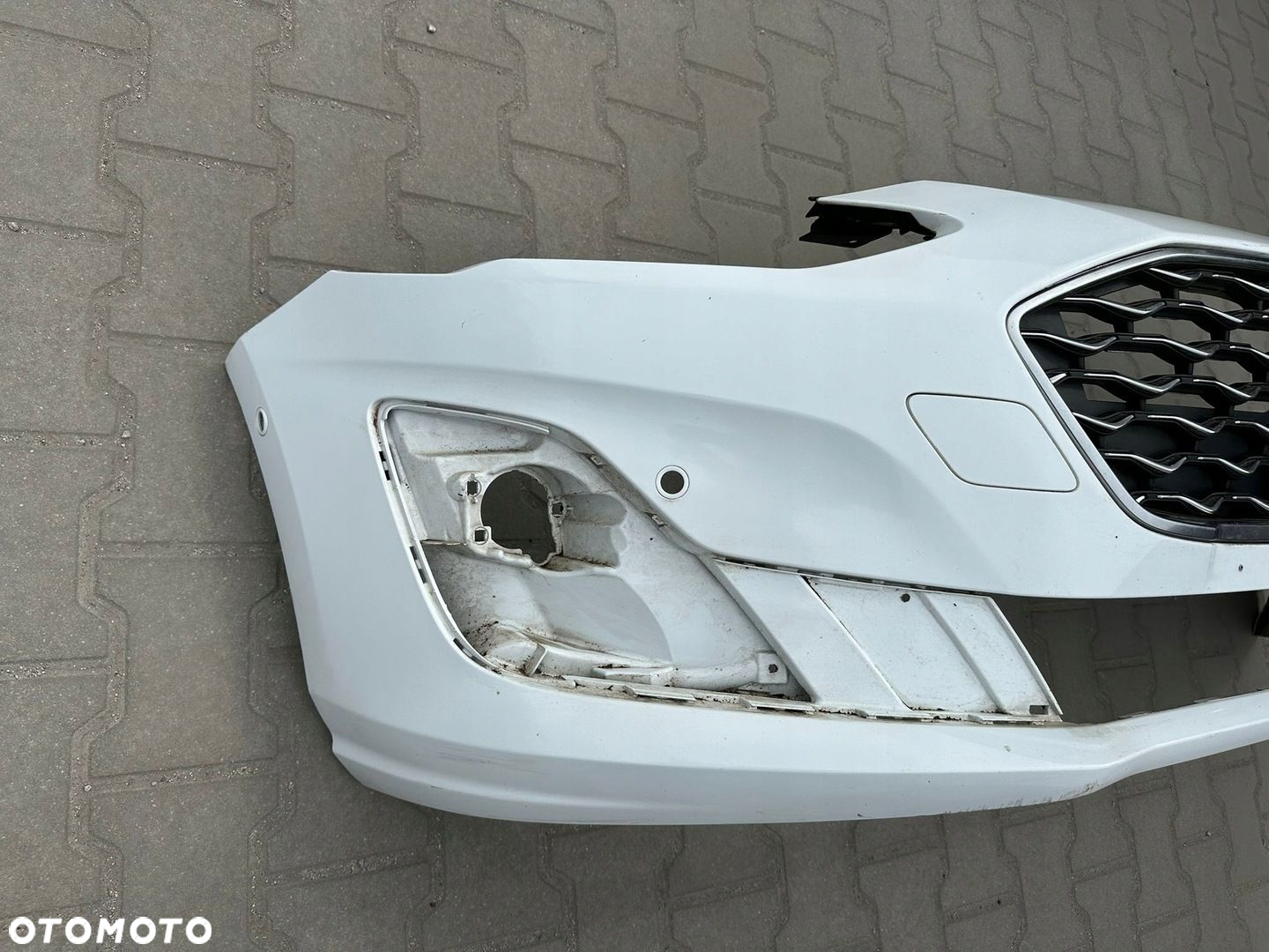 ZDERZAK PRZOD FORD FOCUS MK4 VIGNALE PRZED LIFTEM 2018-2021 - 3