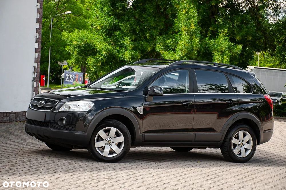Chevrolet Captiva 2.4 2WD 7 Sitzer LS - 4