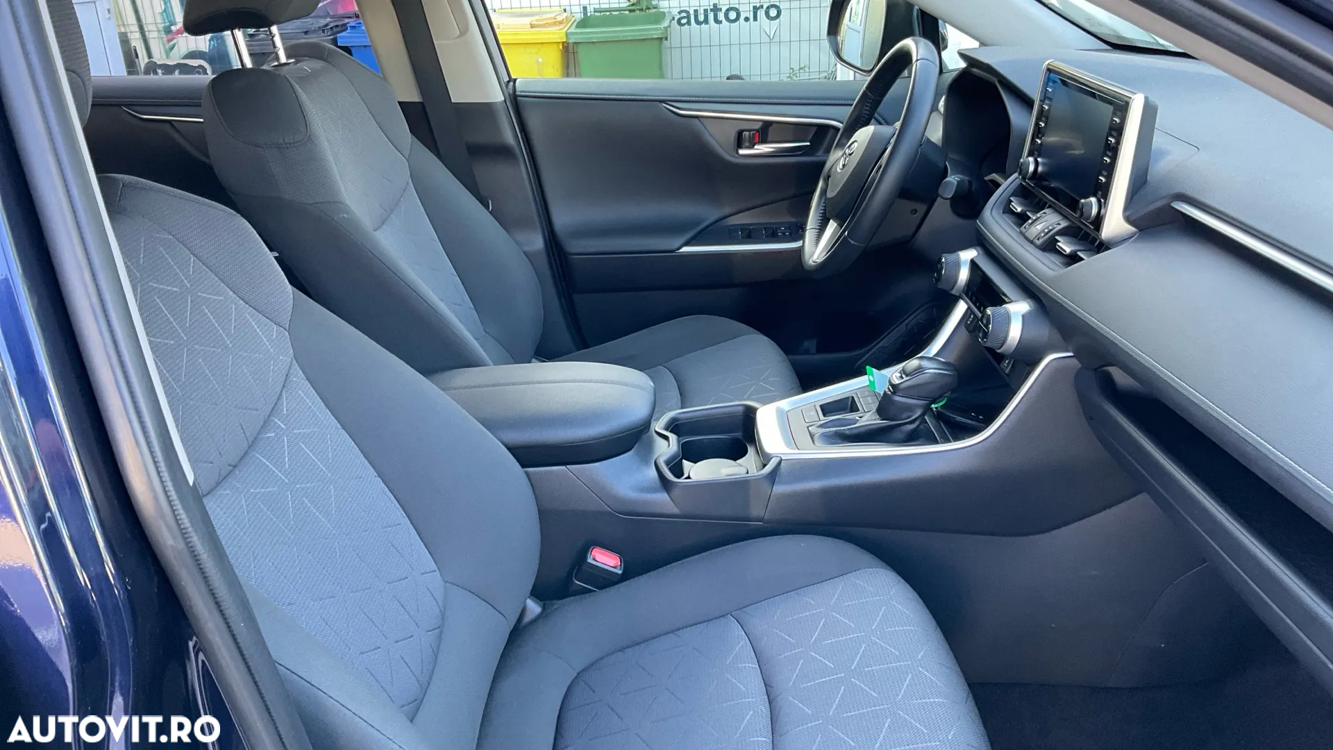 Toyota RAV4 2.5 Hybrid VVT-iE 4x2 Dynamic - 23
